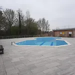 Meertje 81 Op Recreatiepark De Wielen Prázdninový dům