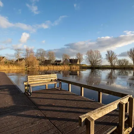 Meertje 81 Op Recreatiepark De Wielen