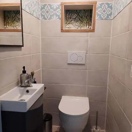 Meertje 81 Op Recreatiepark De Wielen Ferienhaus