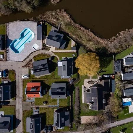 Meertje 81 Op Recreatiepark De Wielen Prázdninový dům