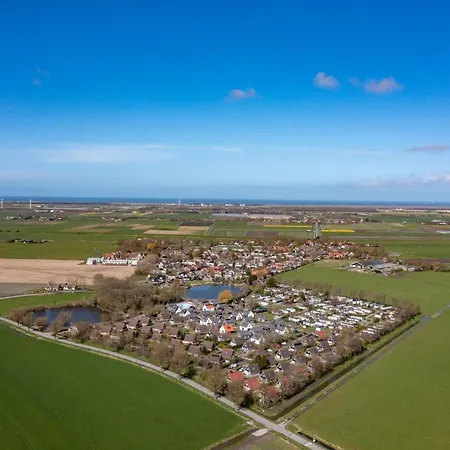 Tatil Evi Meertje 81 Op Recreatiepark De Wielen *