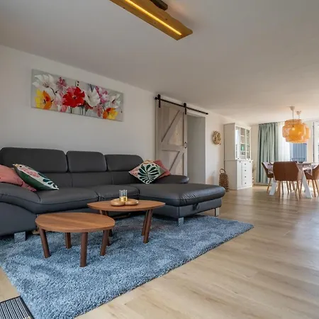 Prázdninový dům Meertje 81 Op Recreatiepark De Wielen Sint Maarten