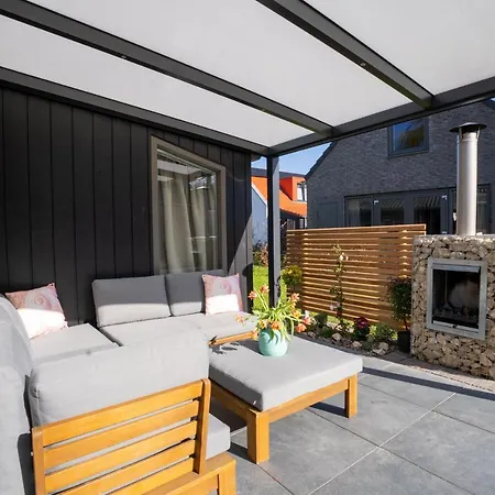 Tatil Evi Meertje 81 Op Recreatiepark De Wielen *