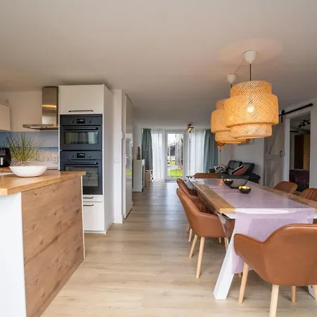 Ferienhaus Meertje 81 Op Recreatiepark De Wielen *