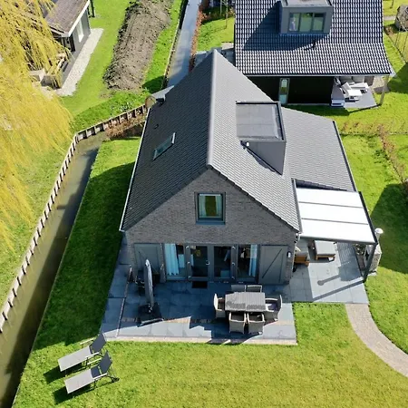 Meertje 81 Op Recreatiepark De Wielen Ferienhaus Sint Maarten