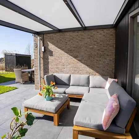 Meertje 81 Op Recreatiepark De Wielen Sint Maarten