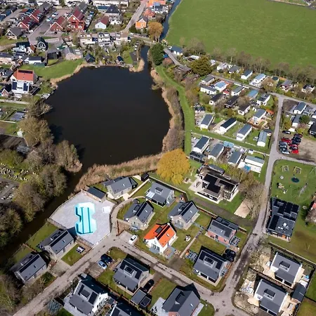Meertje 81 Op Recreatiepark De Wielen Casa de Férias
