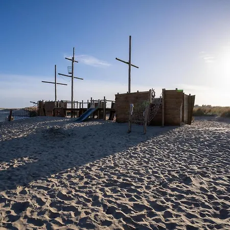 Meertje 81 Op Recreatiepark De Wielen Tatil Evi *