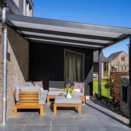 Meertje 81 Op Recreatiepark De Wielen Sint Maarten