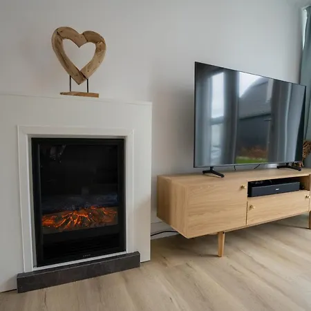 Meertje 81 Op Recreatiepark De Wielen