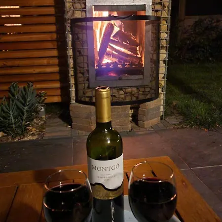 Meertje 81 Op Recreatiepark De Wielen Ferienhaus *