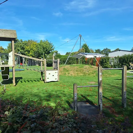 Meertje 81 Op Recreatiepark De Wielen Ferienhaus Sint Maarten