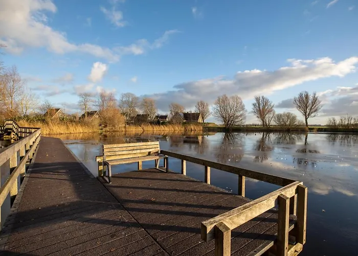 Meertje 81 Op Recreatiepark De Wielen