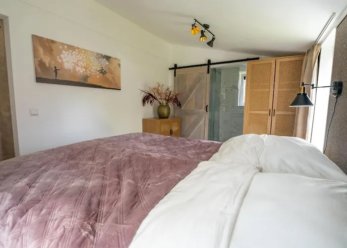 Meertje 81 Op Recreatiepark De Wielen Άγιος Μαρτίνος