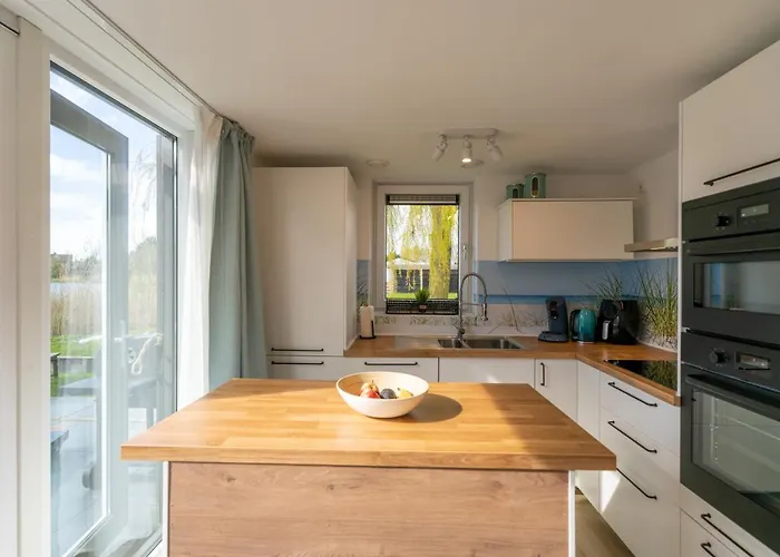 Σπίτι διακοπών Meertje 81 Op Recreatiepark De Wielen Άγιος Μαρτίνος