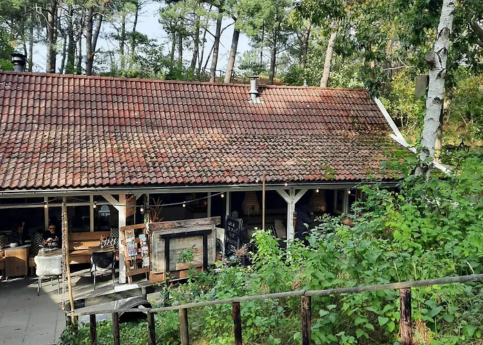 Σπίτι διακοπών Meertje 81 Op Recreatiepark De Wielen *