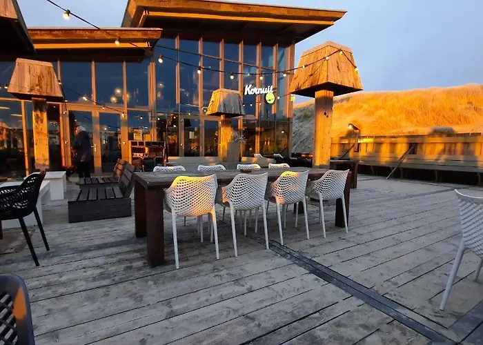 Meertje 81 Op Recreatiepark De Wielen