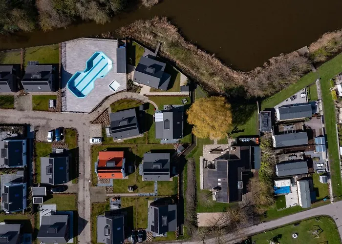 Meertje 81 Op Recreatiepark De Wielen Vakantiehuis
