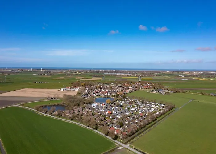 Vakantiehuis Meertje 81 Op Recreatiepark De Wielen *