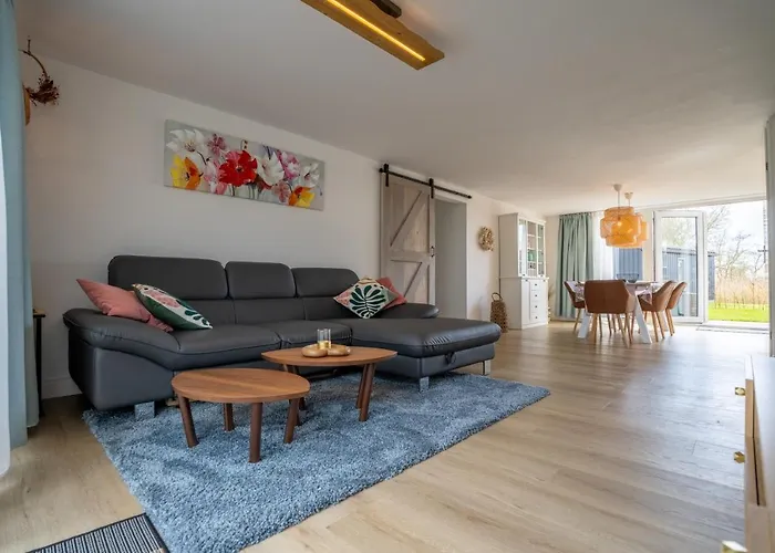 Vakantiehuis Meertje 81 Op Recreatiepark De Wielen Sint Maarten