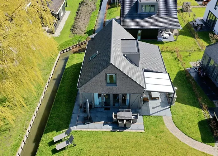 Meertje 81 Op Recreatiepark De Wielen Vakantiehuis Sint Maarten