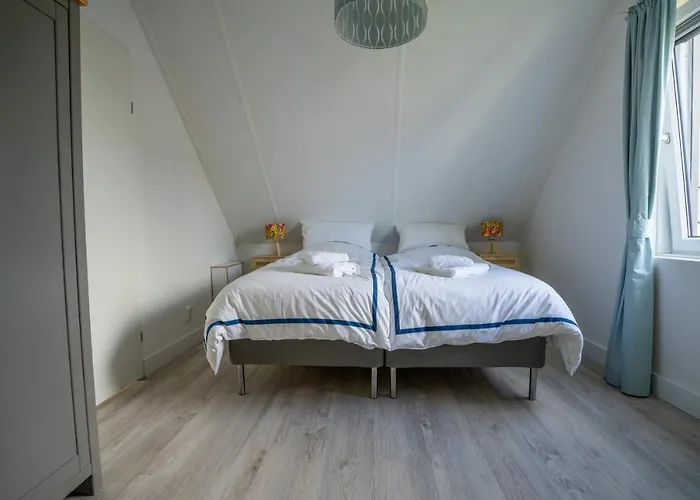 Meertje 81 Op Recreatiepark De Wielen