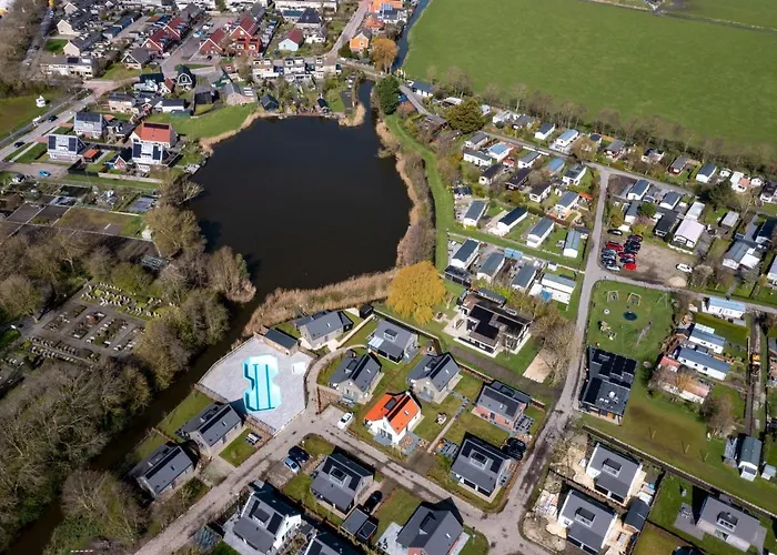 Meertje 81 Op Recreatiepark De Wielen Vakantiehuis