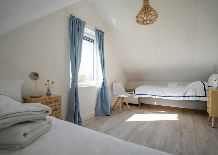 Vakantiehuis Meertje 81 Op Recreatiepark De Wielen *