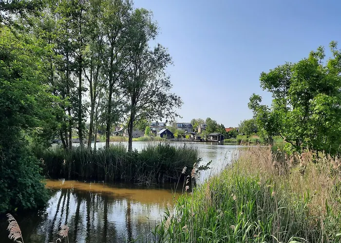 Meertje 81 Op Recreatiepark De Wielen *