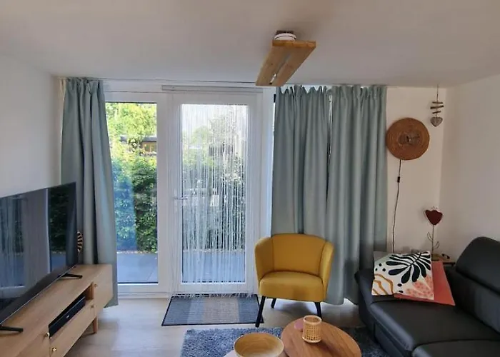 Vakantiehuis Meertje 81 Op Recreatiepark De Wielen *