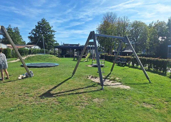 Meertje 81 Op Recreatiepark De Wielen Vakantiehuis *